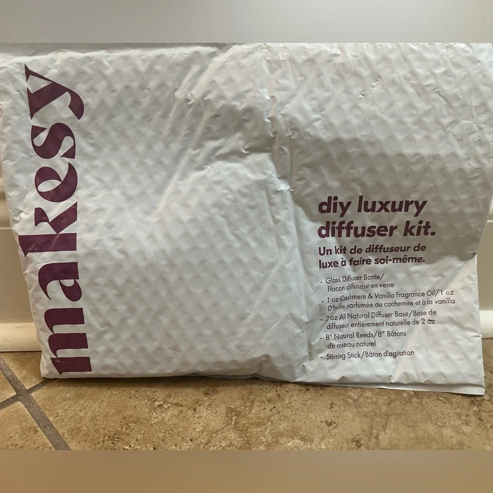 BNIP Makesy Diffuser Kit 💜